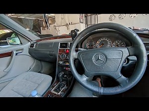 Mercedes Benz W202 Interior Review (In Depth Tour)