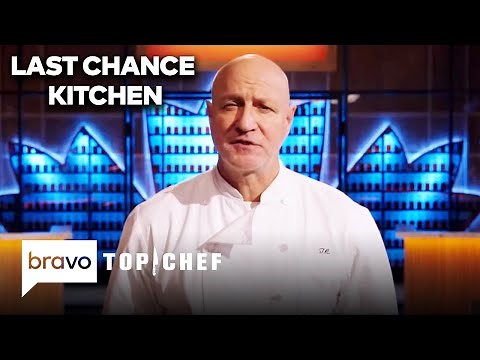 SNEAK PEEK: Your Tasty First Look at Last Chance Kitchen Season 22 | Top Chef (S22) | Bravo