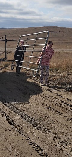 Ranch girls! Raising independent girls! | Jennifer Johnson