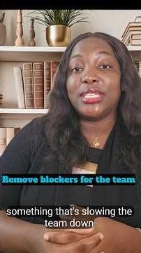 What Does a Scrum Master REALLY Do All Day? (Day in the Life) #ScrumMaster #Agile #DayInTheLife