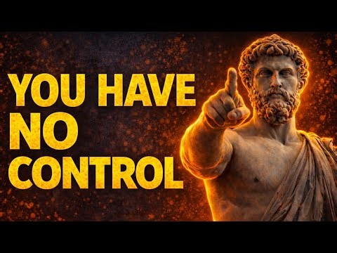 You Have No Self Control (And This Proves It) | Stoic Wisdom