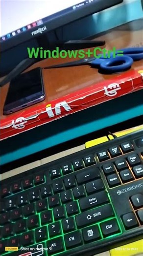 virtual window computer