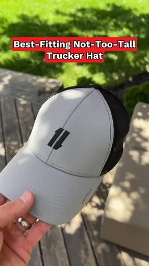 What’s with trucker hats looking like a skyscraper. Our maxout performance trucker hat is perfectly built so it just looks right. #mensfashion #hat #menstyle #baseballcap #fashiontips #truckerhat #kingandfifth | King&Fifth | Facebook