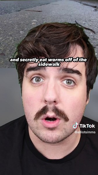 Eating Worms: The Super Sus Middle School Story