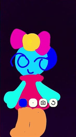 drawing any fictional chara that you like pt1