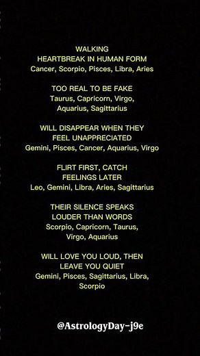 Stop Ignoring These Zodiac Trends #zodiac #zodiacsigns #astrology #horoscope #tarot