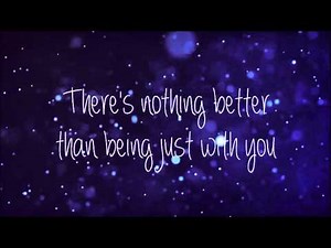 Now we're together Lyrics ( Minus One )