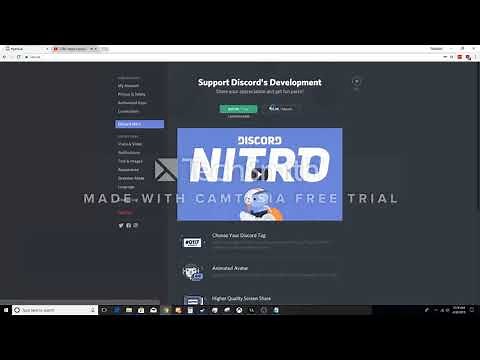 STILL WORKS 2022 how to get discord nitro free for life (not clickbait)
