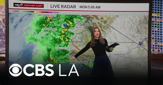 Alex Biston’s NEXT Weather forecast