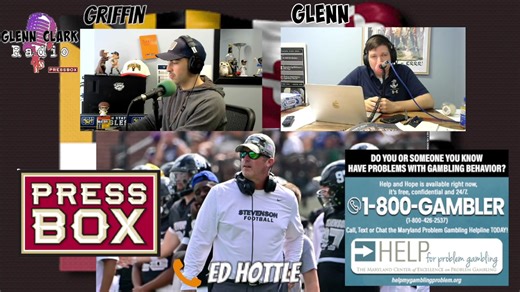 Welcome in to a Tuesday edition of Glenn Clark Radio, we’ll be talking plenty of Orioles over the course of the program today as reports continue to trickle up to Baltimore from Sarasota, plus we’ll talk some Ravens after a flurry of hypothetical trades have been proposed by ESPN pundits, so we’ll attempt to answer the question, will the Ravens trade Lamar Jackson??? We’ll talk all about the possibility of that happening and much more, and surely some Olympics talk as well. At 11:50am, we are go