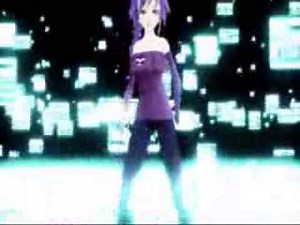 [MMD] Zone-Tan "Pomp and Circumstance"