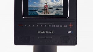 NordicTrack RW600 Rower with iFIT: Interactive Home Rowing Machine Features