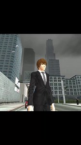 Light Yagami Helping The Less Fortunate | Death Note Anime