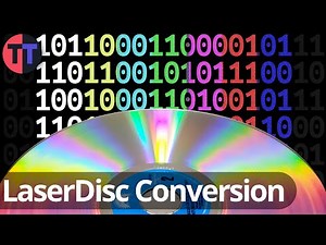 LD-Decode - LaserDisc Conversion Tools
