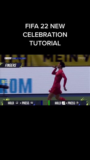 Master FIFA 22 Celebrations with this Tutorial!