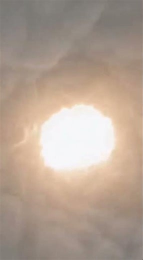 Inside a Massive Cloud Vortex Flight