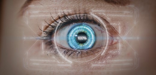 How to Create a HUD Eye Effect in After Effects - Motion Array