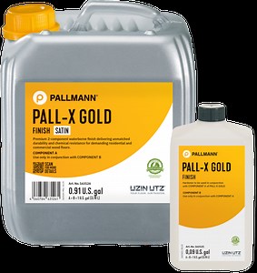 PALL-X GOLD | Pallmann, United States