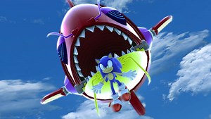 Sonic Generations Genesis era trailer