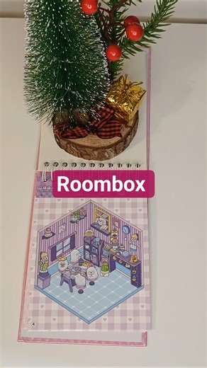 Roombox stereoscopic #roombox #hobby #szybko #diy #doityourself #christmas #art