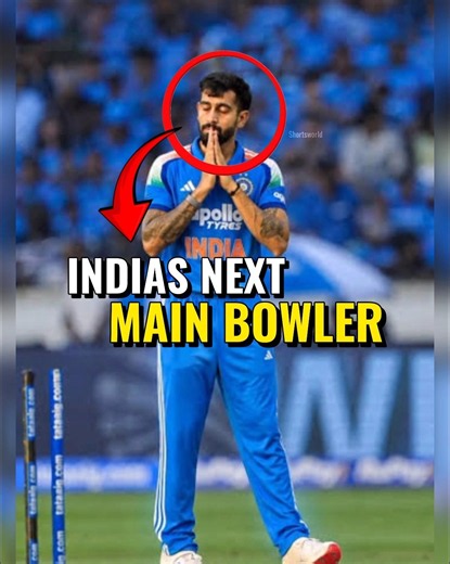 Prince Yadav 😱 Team India Ke Agle Main Bowler Banenge | #shorts #cricket #indiancricket
