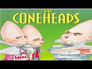 The Coneheads (1983)