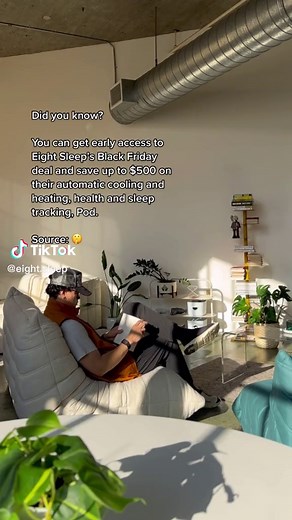 Eight Sleep on TikTok