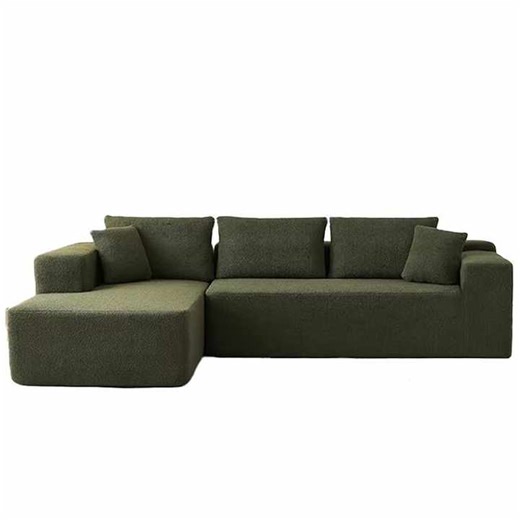 Modern Vacuum Compressed Sofa Chair China Sofa Set Furniture Living Room Empty Foam Modular Compression Sofa