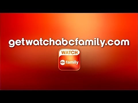WATCH ABC Family Launches Tomorrow! [HD]