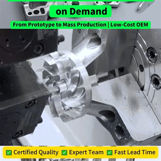 LS Official on Instagram: "Looking for lightweight custom parts for your build? CNC precision manufacturing: Turning | Milling | 5-Axis. Promise: ✅ 99%+ quality | 7-10 day delivery | 30-40% savings ✅ Aluminum, steel, titanium options ✅ No minimum order (1 piece to 100k+) ✅ ISO 9001 certified Perfect for: Race cars, performance builds, custom projects. 👉 Upload Your 3D Design Now info@longshengmfg.com #carmodification #customparts #lightweight #cncmachining #performanceupgrade #CarModification #