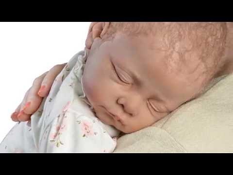 Ashton Drake Sophia Lifelike Baby Doll