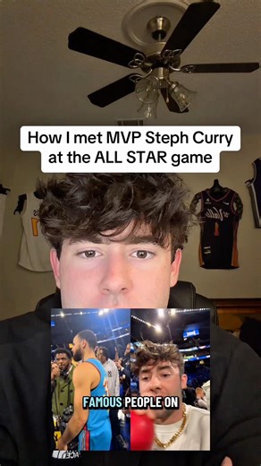 Who’s the coolest person I met