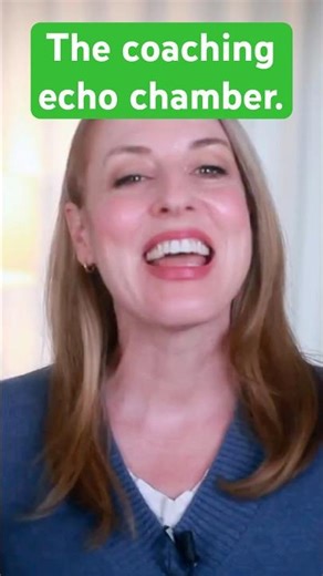 How algorithms create a coaching echo chamber