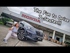 The All New Honda BR-V Review | A 7 Seater That is a Surprisingly Fun Car to Drive