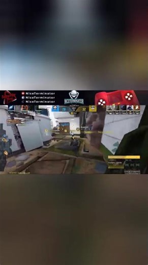 CODM Hardpoint Gameplay