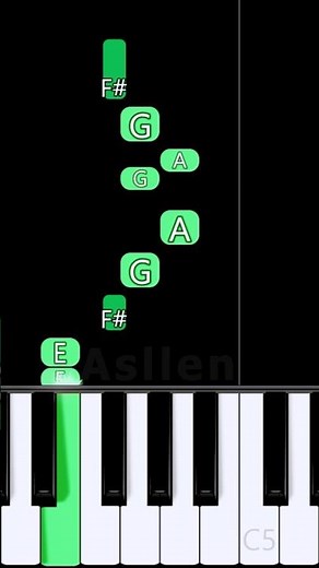 INSANE (A Hazbin Hotel Song) - Black Gryph0n & Baasik | Piano Tutorial