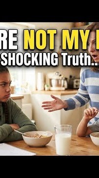 [FULL STORY ⚠️]what happened when your stepkids told you weren't their real mother #beingpriceless