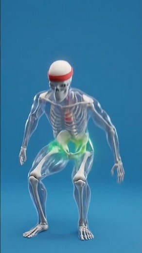 50 Crunches Every Day for 30 Days 💀 | See What Happens Inside Your Body!