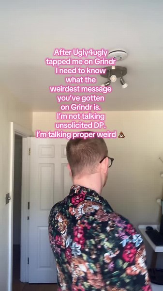 Weirdest Messages on Grindr: Share Your Stories