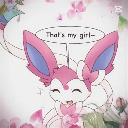 Silvia The Sylveon!! #eeveelutionsquad #silviathesylveon