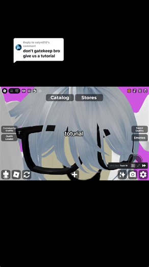 Cómo crear avatares animados en Roblox