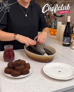 76K views · 56 reactions | Fangtastic Cocktail & Cake! It's love at first bite 率 | Chefclub Canada | Facebook