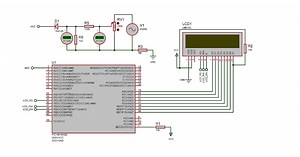 AC Voltage Measurement Using PIC