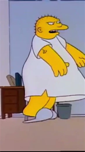 Leon Kompowsky as Michael Jackson performing Billie Jean in The Simpsons (1991)