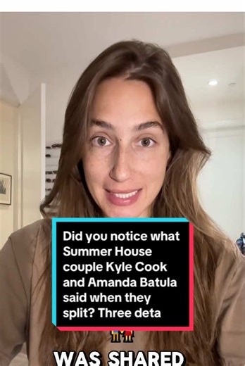 The Real Reasons Behind Kyle Cook and Amanda Batula's Split