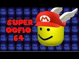 Super Mario OOF