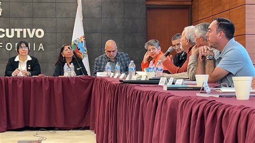 Primera Sesión Ordinaria del Consejo de Patrimonio Cultural de Baja California | Secretaría de Cultura de Baja California