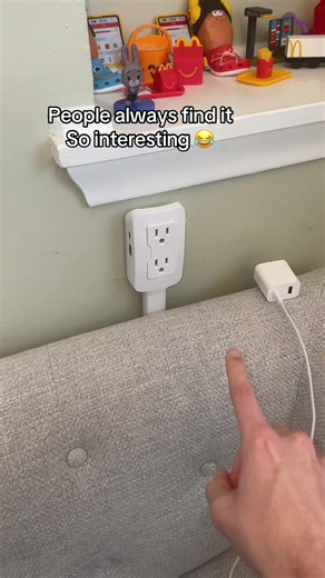 Home Improvement with Outlet Extensions