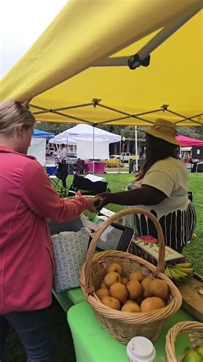 Supporting Local Farmers Markets Benefits All