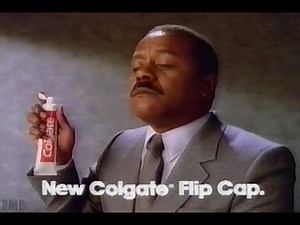 Colgate (1986) feat. Flip Wilson